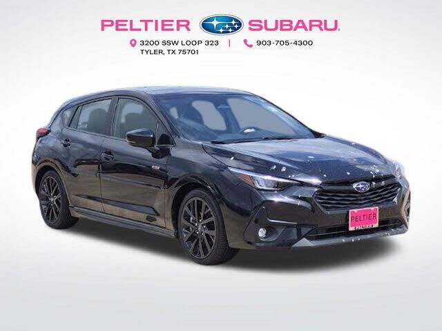 2024 SUBARU Impreza