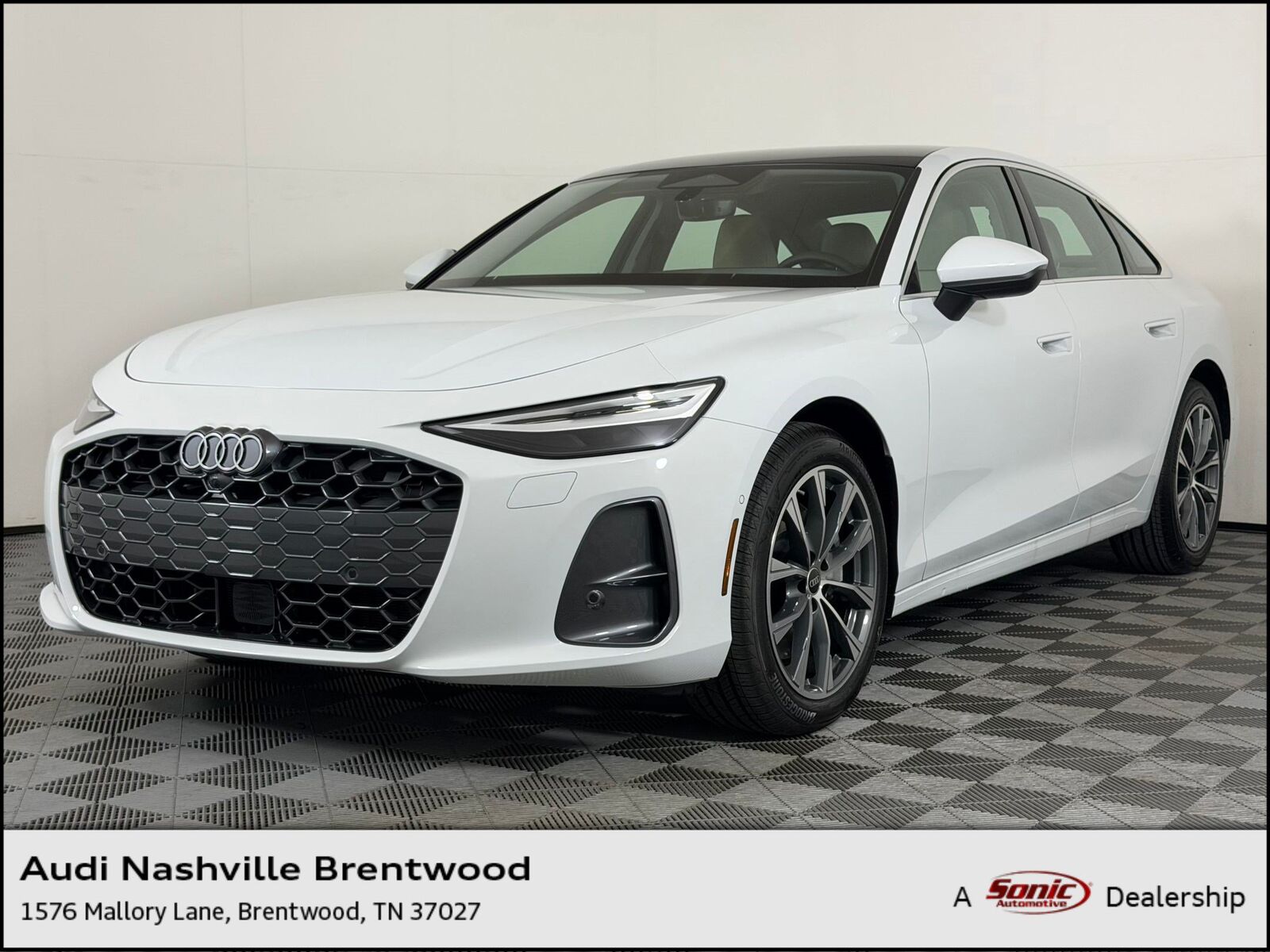 2026 AUDI A6