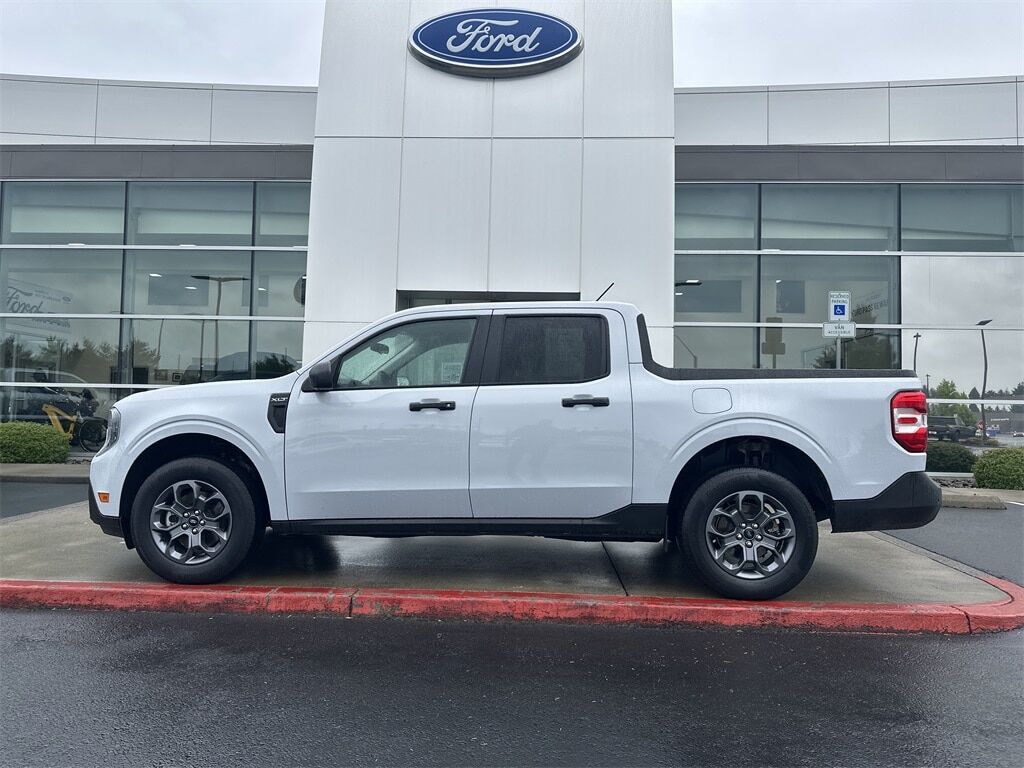 2025 FORD Maverick