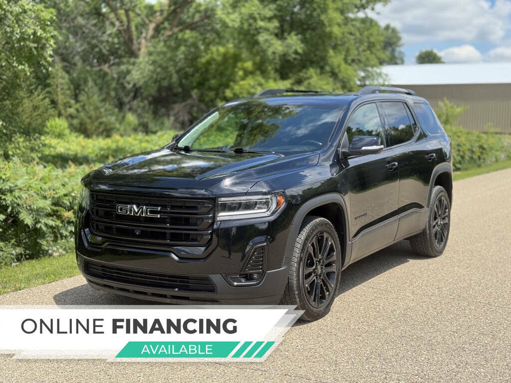 2022 GMC Acadia