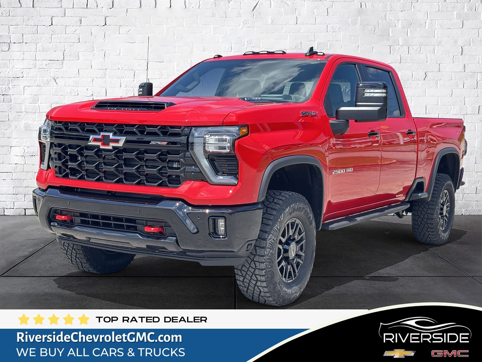 2025 CHEVROLET Silverado HD