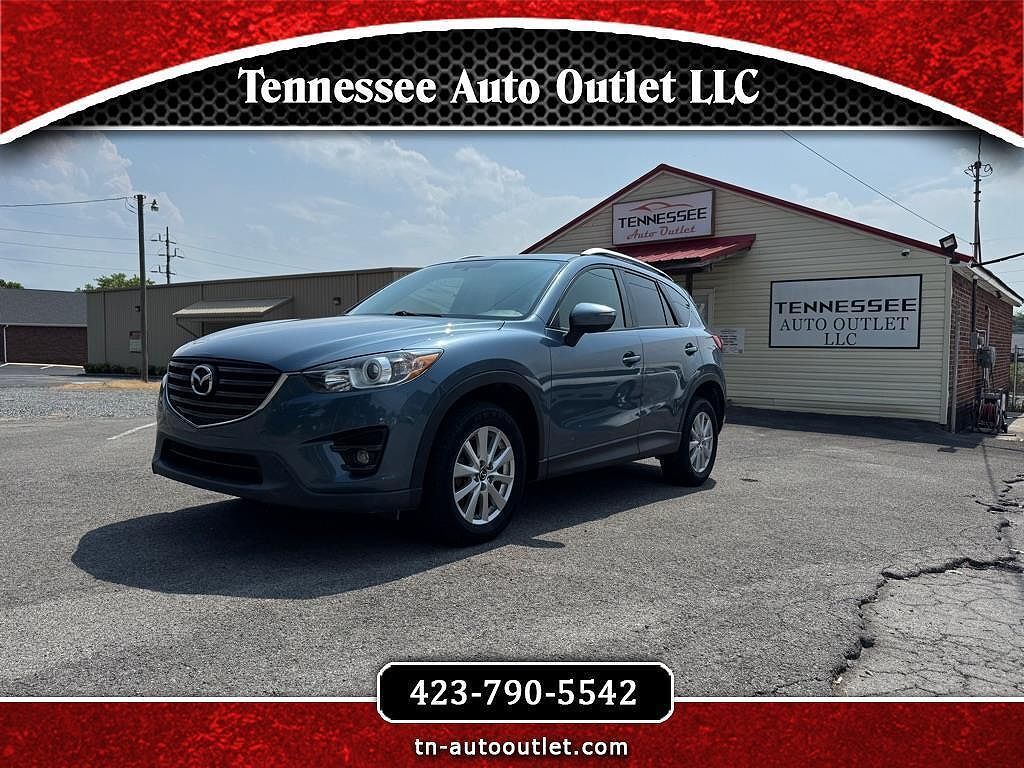 2016 MAZDA CX-5