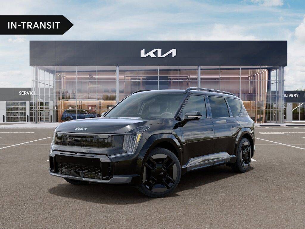 2026 KIA EV9