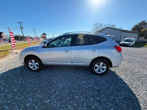 2012 NISSAN Rogue
