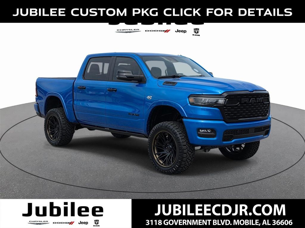 2026 RAM 1500
