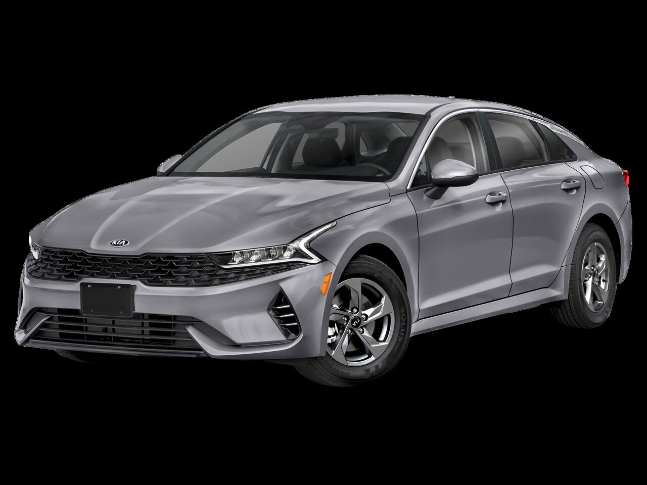 2021 KIA K5