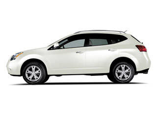 2010 NISSAN Rogue