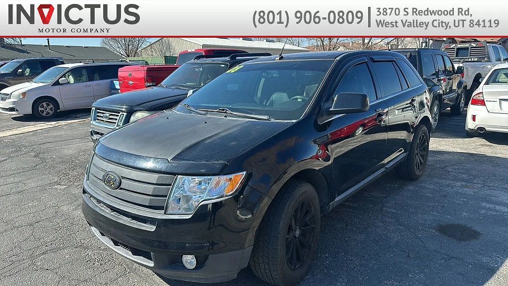 2008 FORD Edge