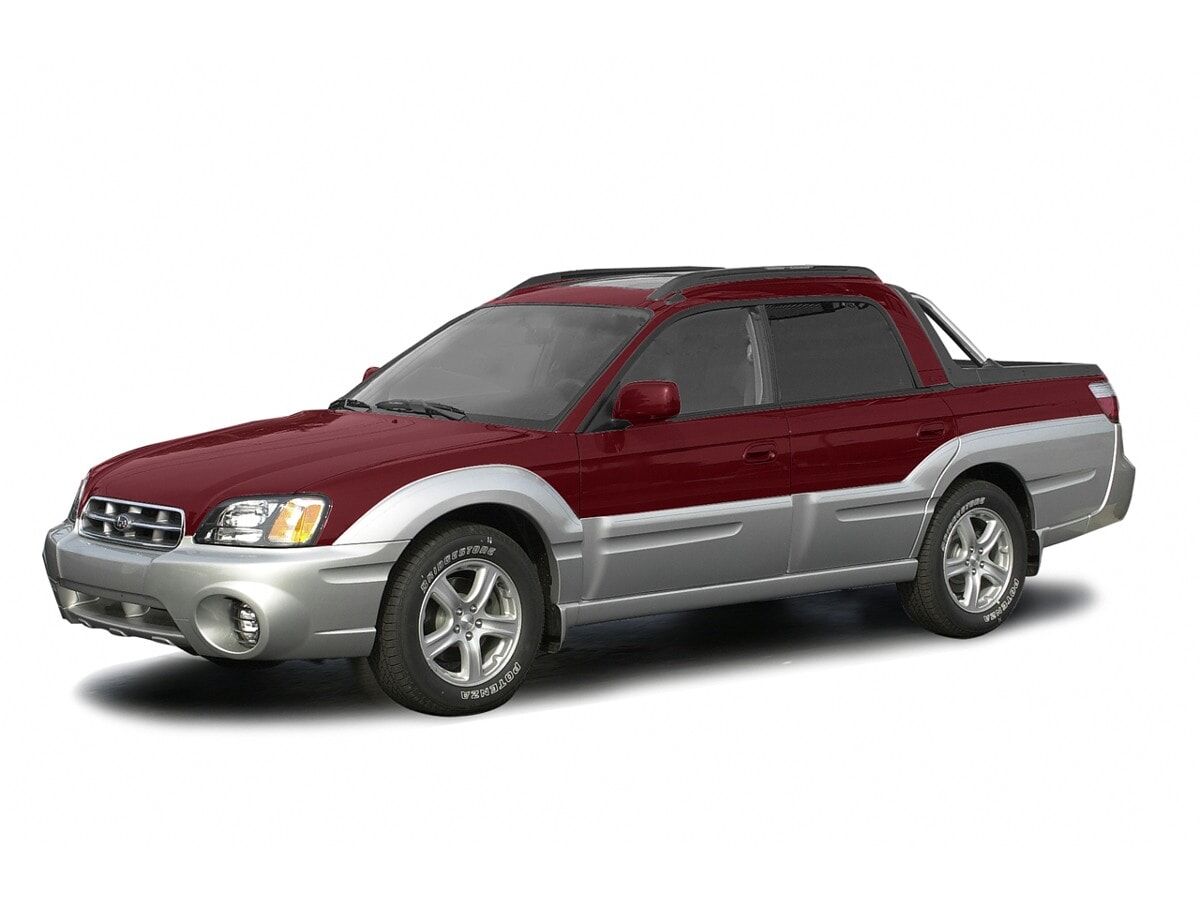 2003 SUBARU Baja