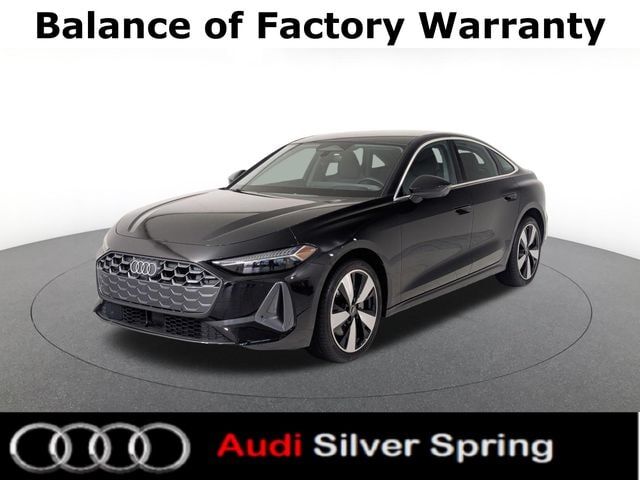2025 AUDI A5