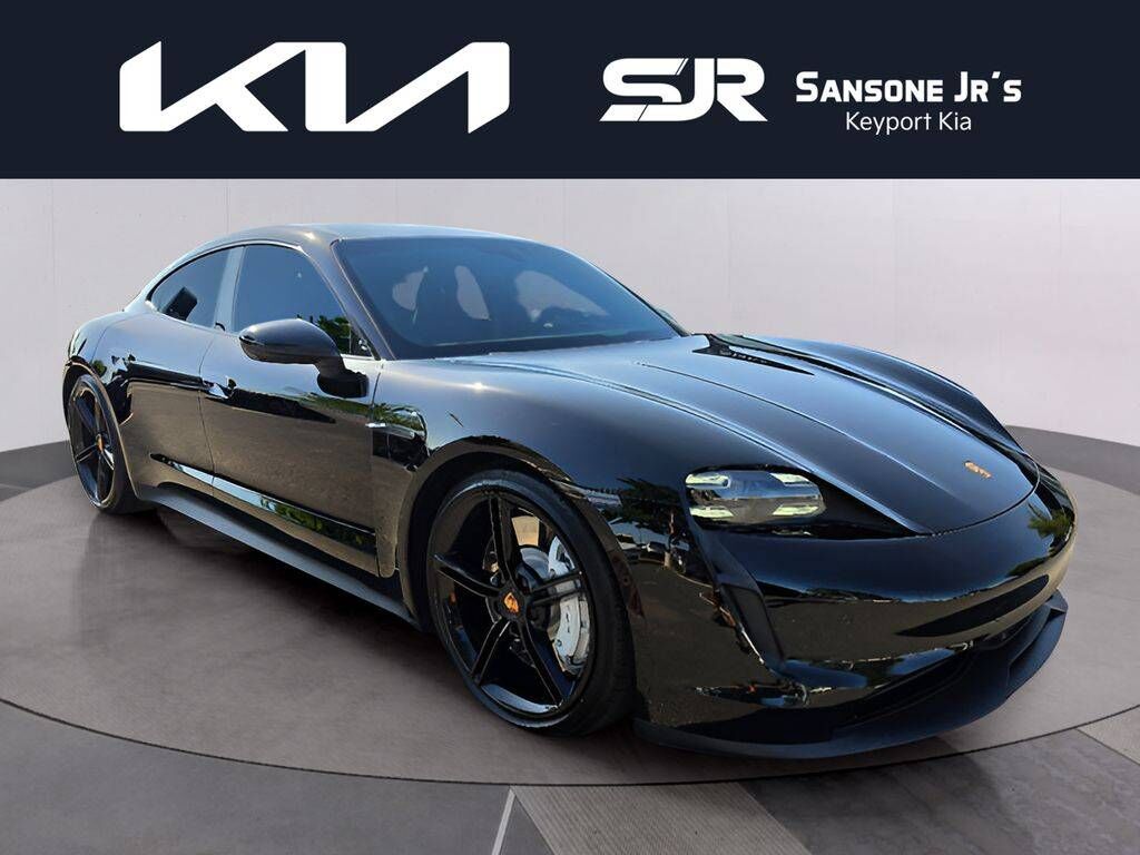 2021 PORSCHE Taycan