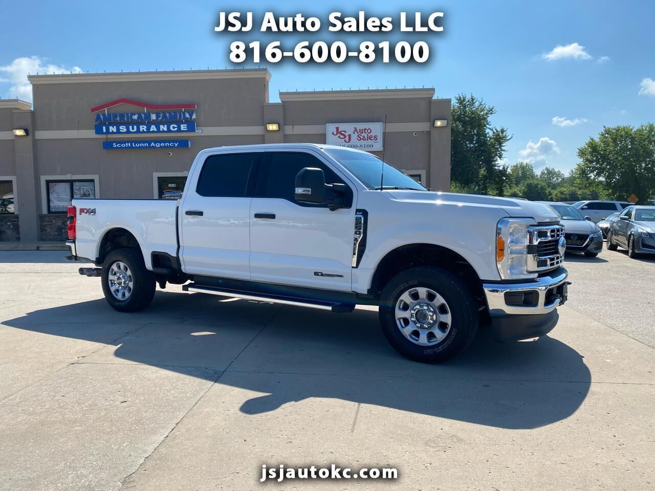 2023 FORD F-250