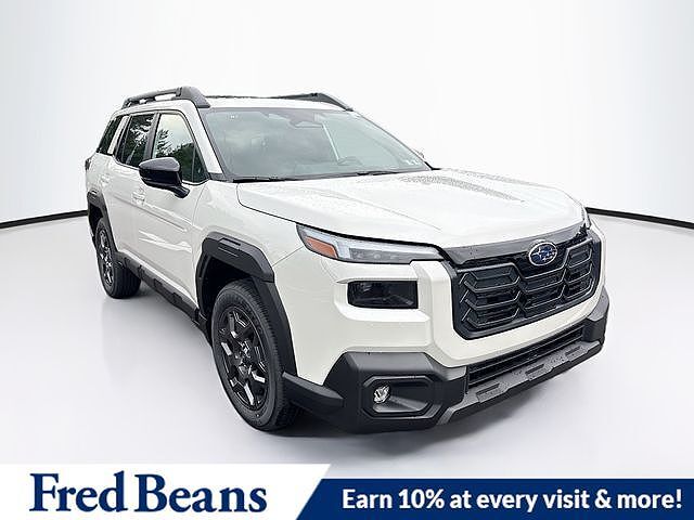 2026 SUBARU Outback