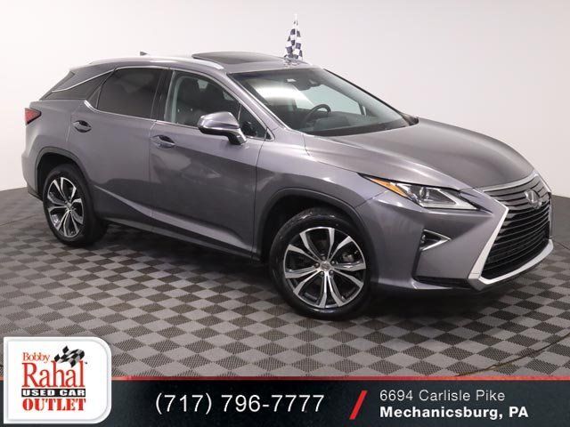 2017 LEXUS RX