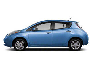 2011 NISSAN Leaf