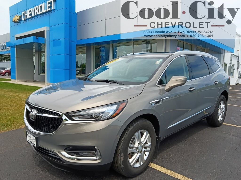 2018 BUICK Enclave