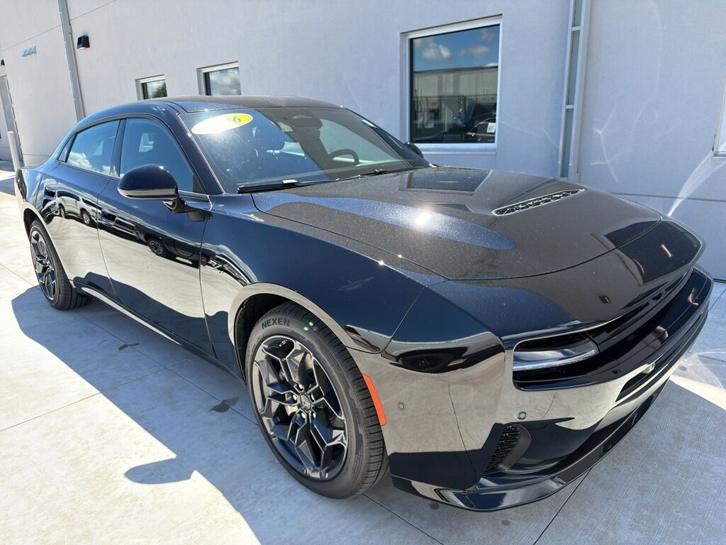 2026 DODGE Charger