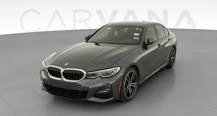 2021 BMW 3 Series