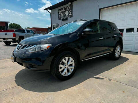 2013 NISSAN Murano