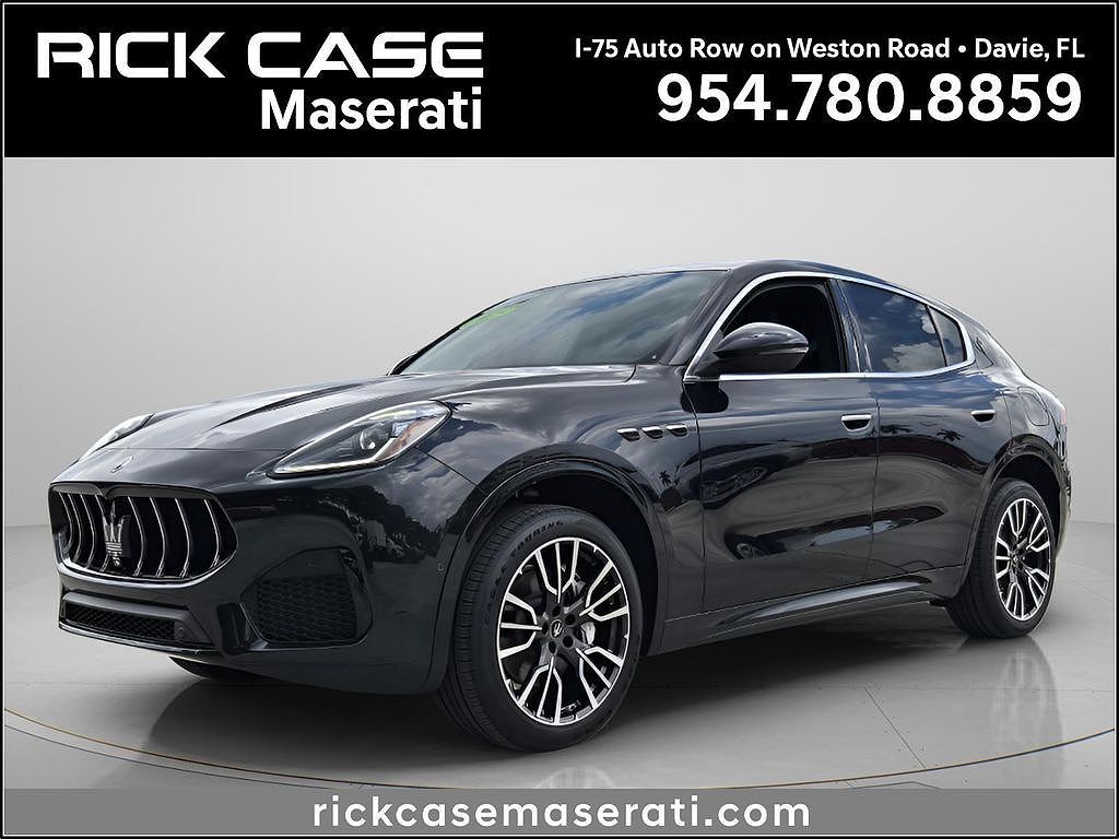 2025 MASERATI Grecale