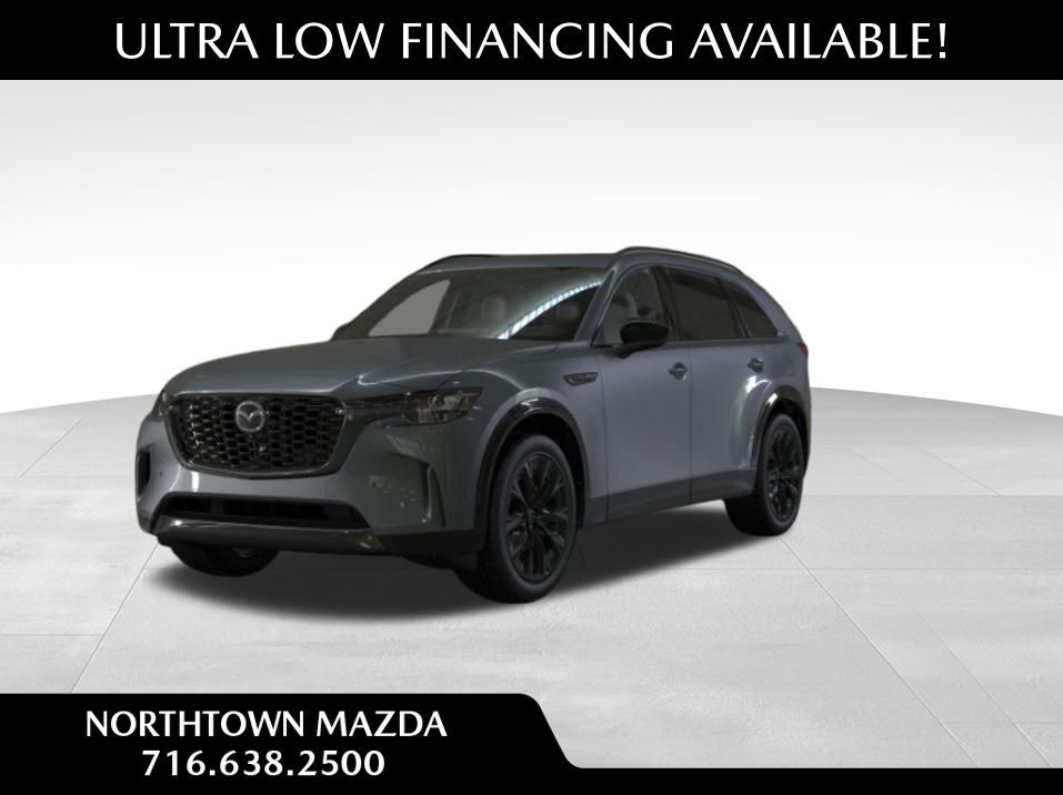2026 MAZDA CX-90