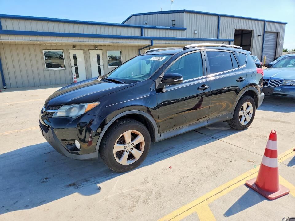 2013 TOYOTA RAV4