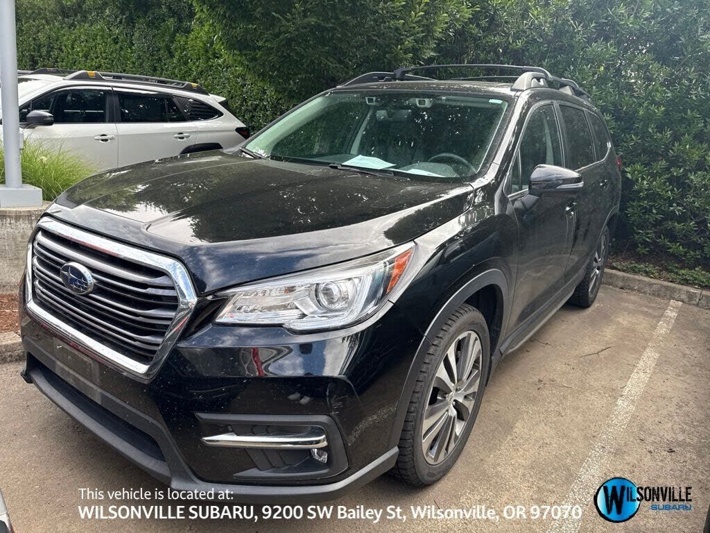 2022 SUBARU Ascent