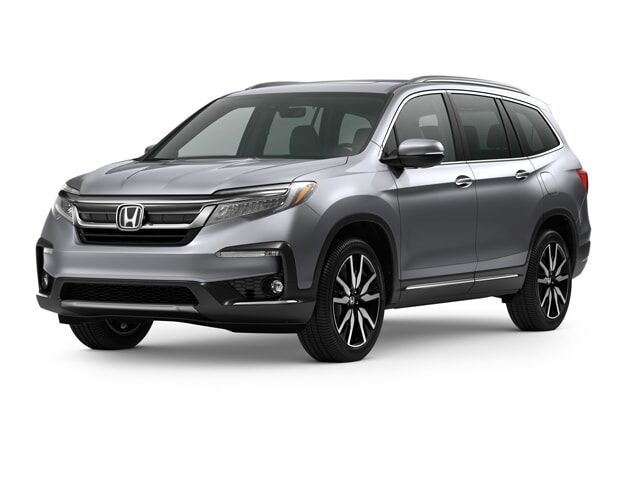 2022 HONDA Pilot