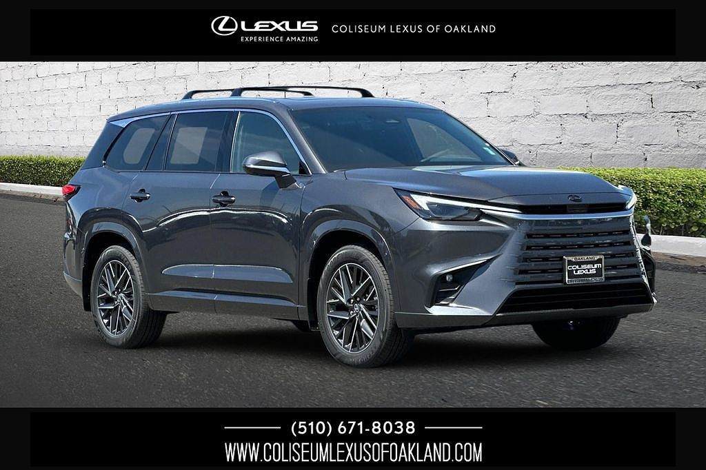 2026 LEXUS TX