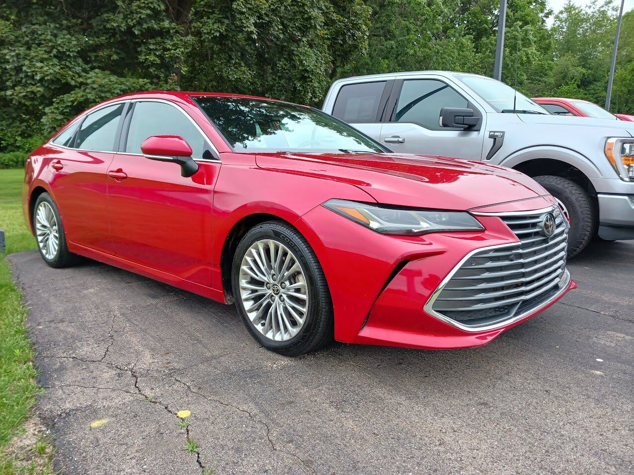 2021 TOYOTA Avalon