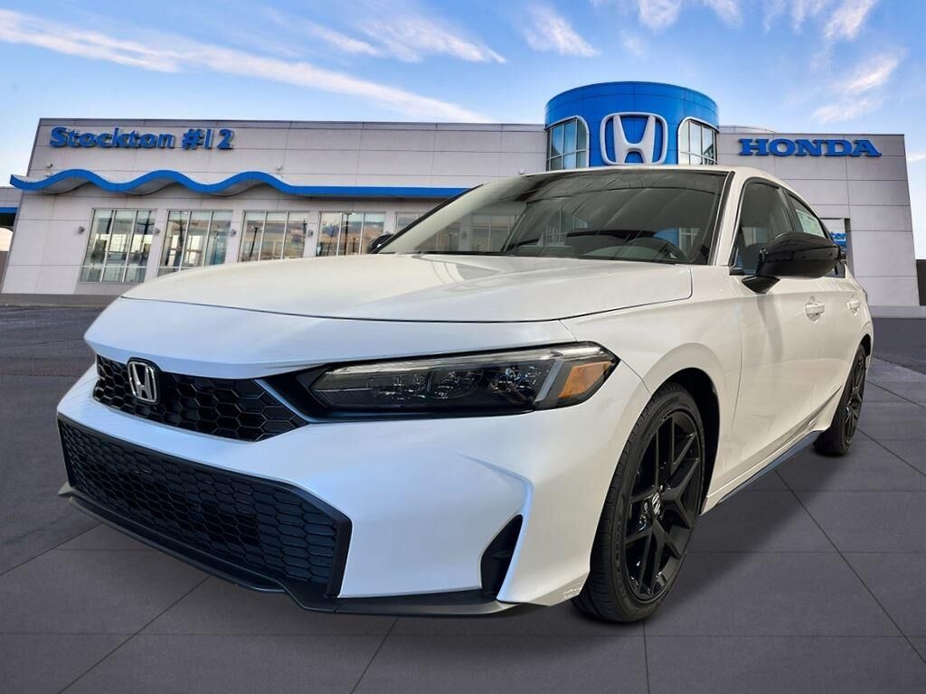 2026 HONDA Civic