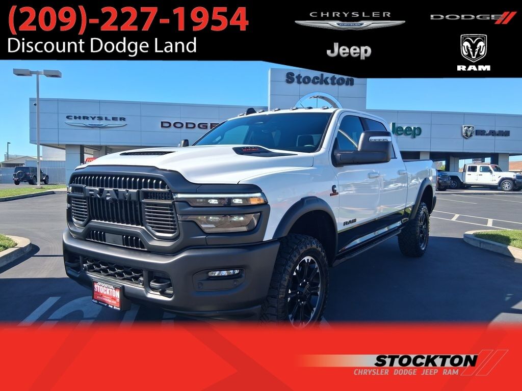 2026 RAM 2500