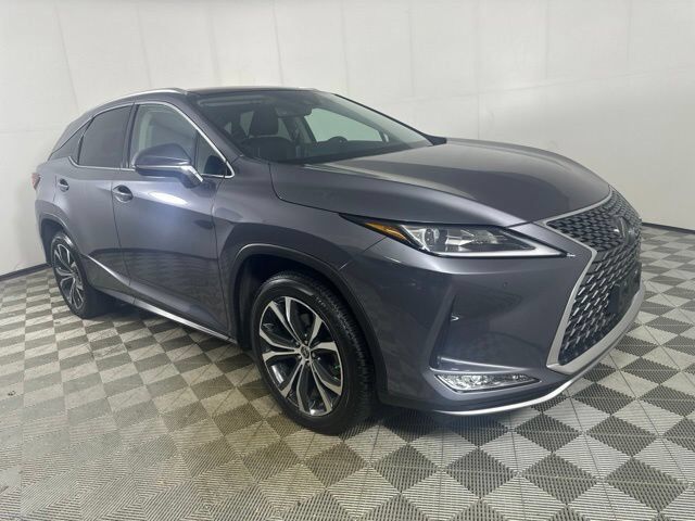 2022 LEXUS RX