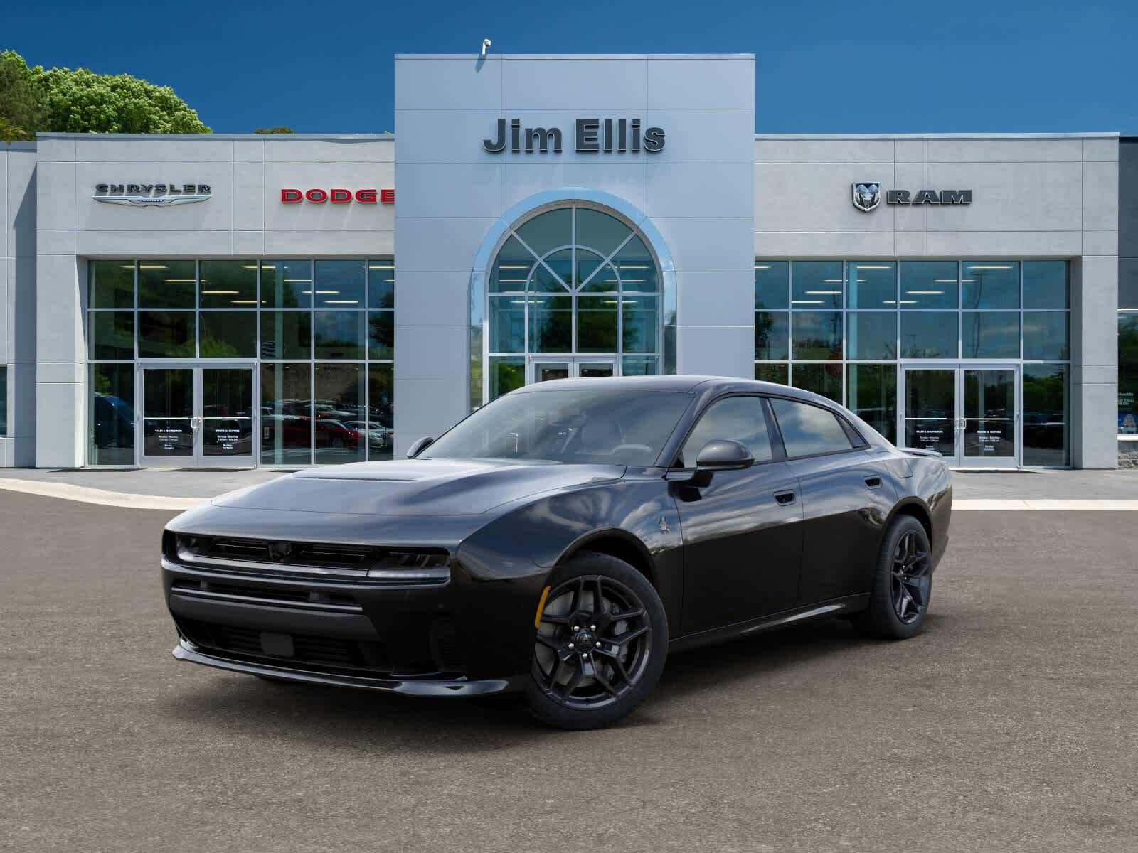 2026 DODGE Charger