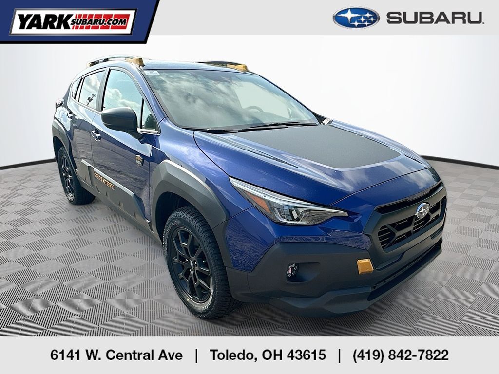 2026 SUBARU Crosstrek