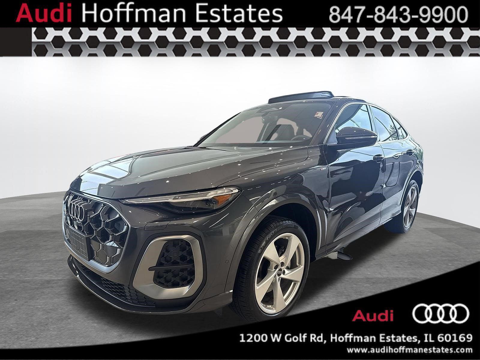 2026 AUDI SQ5