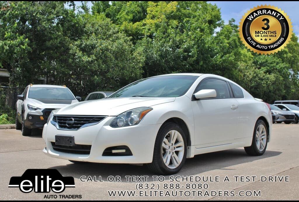 2012 NISSAN Altima
