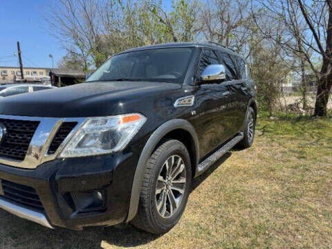 2018 NISSAN Armada