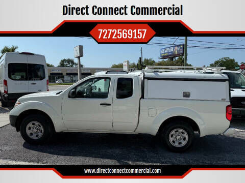 2018 NISSAN Frontier