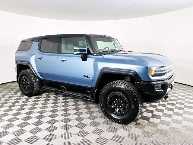 2024 GMC Hummer EV SUV