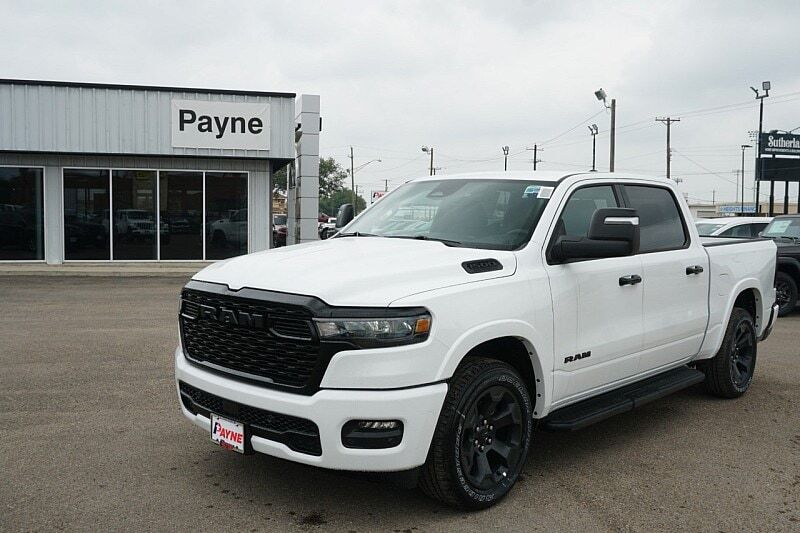 2026 RAM 1500