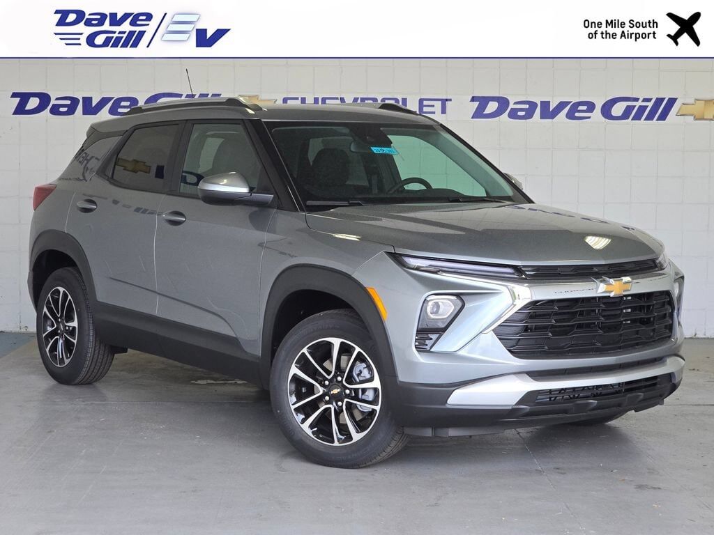 2026 CHEVROLET Trailblazer