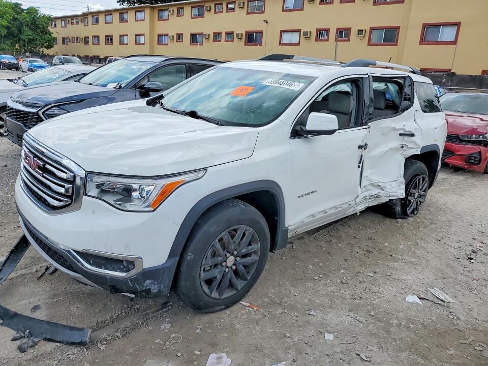 2018 GMC Acadia