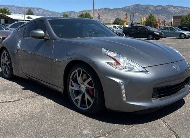 2015 NISSAN 370Z