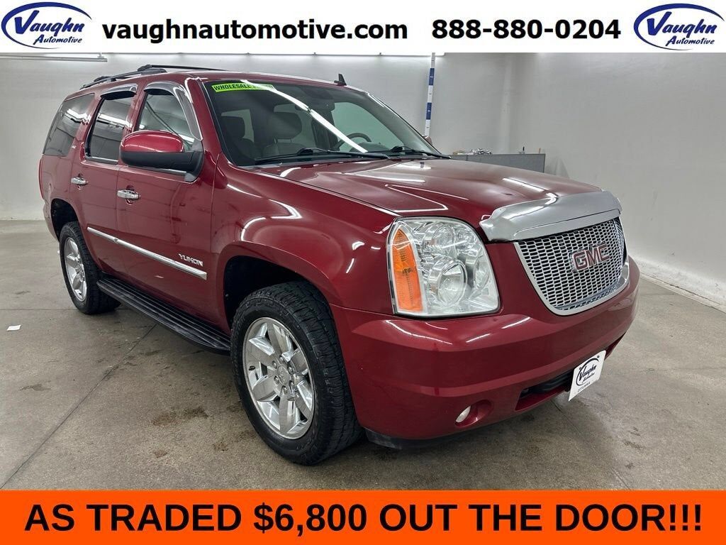 2012 GMC Yukon