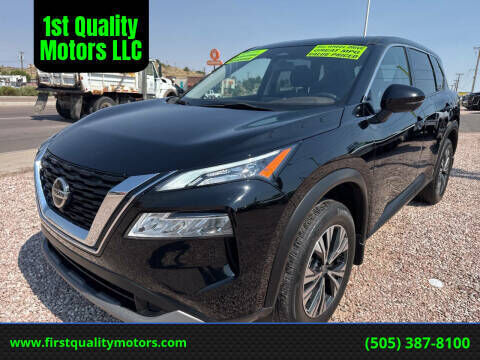2021 NISSAN Rogue