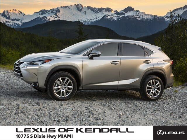 2016 LEXUS NX