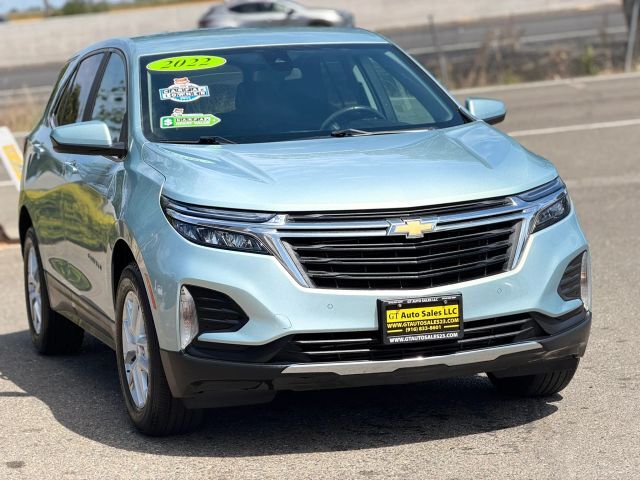 2022 CHEVROLET Equinox