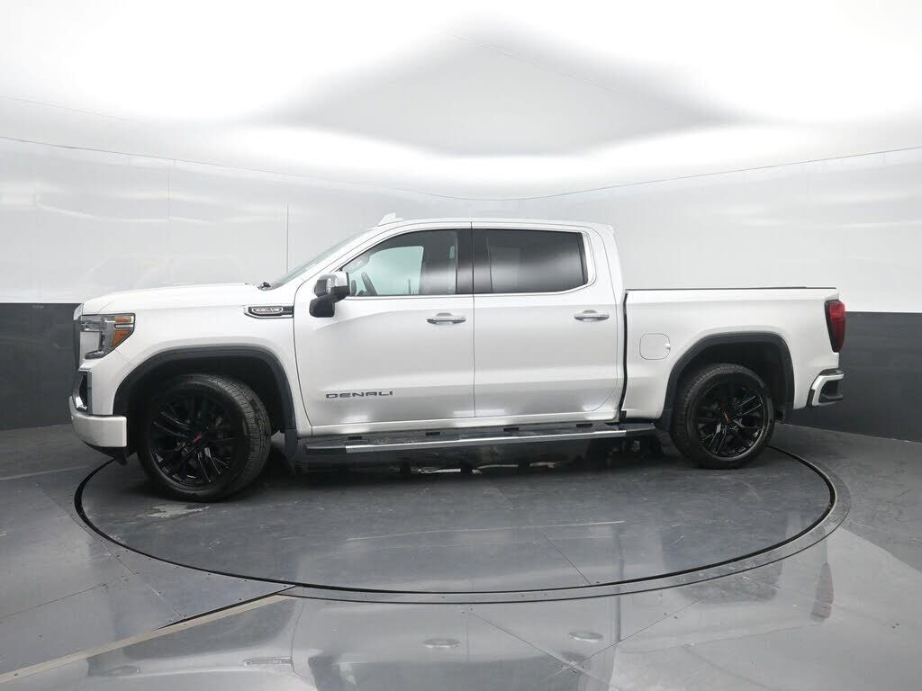 2021 GMC Sierra
