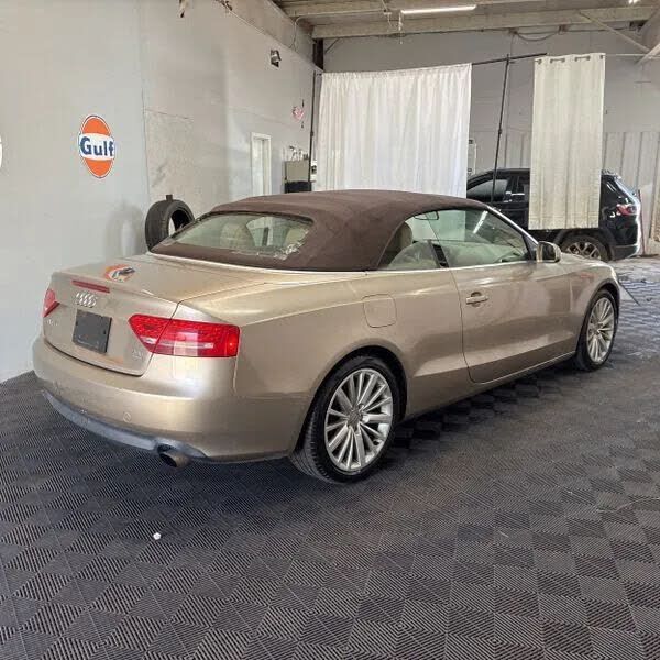 2010 Audi A5